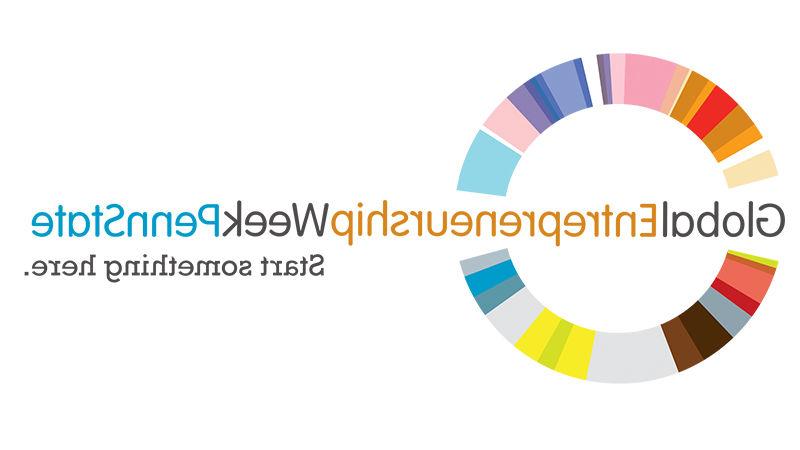 Global Entrepreneurship Week logo