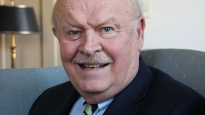 Chancellor R. Keith Hillkirk