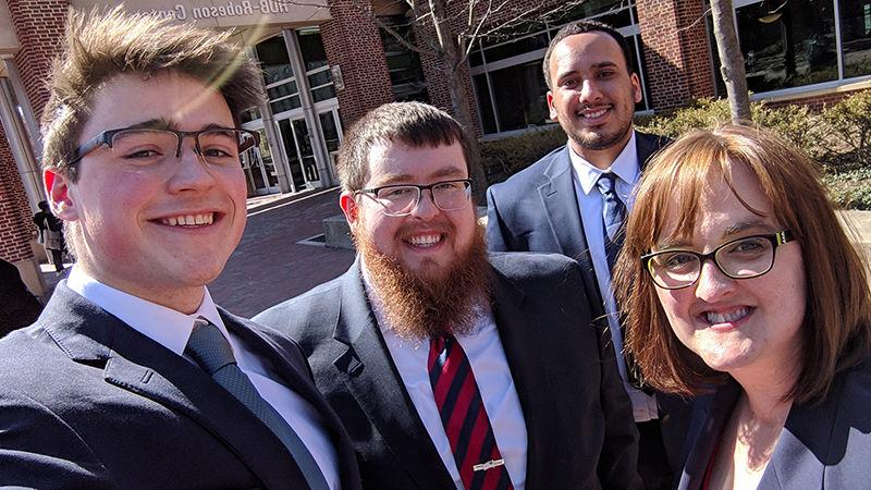 The Resilient Resumes team