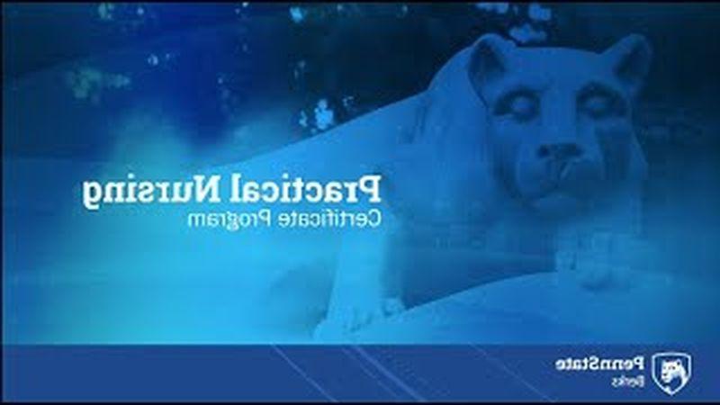 Practical Nursing Certificate Program Information Session