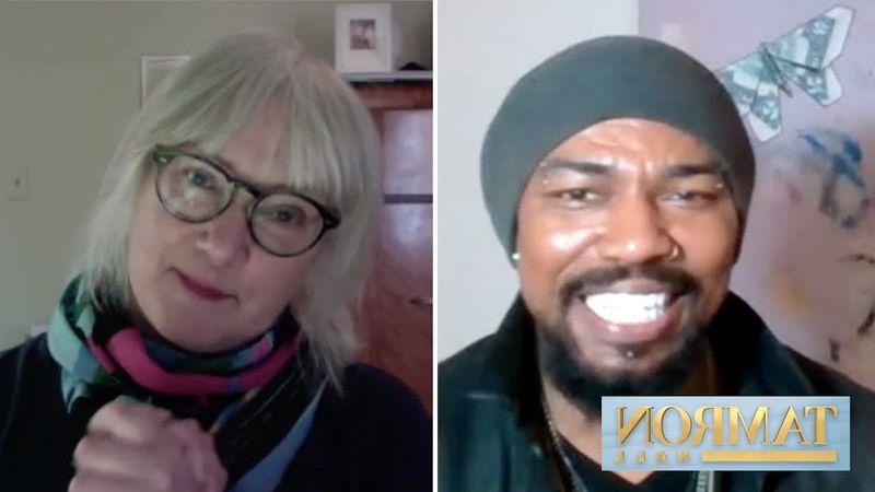 Marilyn Fox on the Tamron Hall Show
