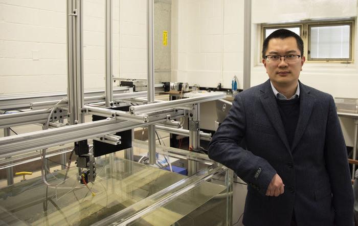 Bo Cheng, assistant professor of mechanical engineering at Penn State University Park.