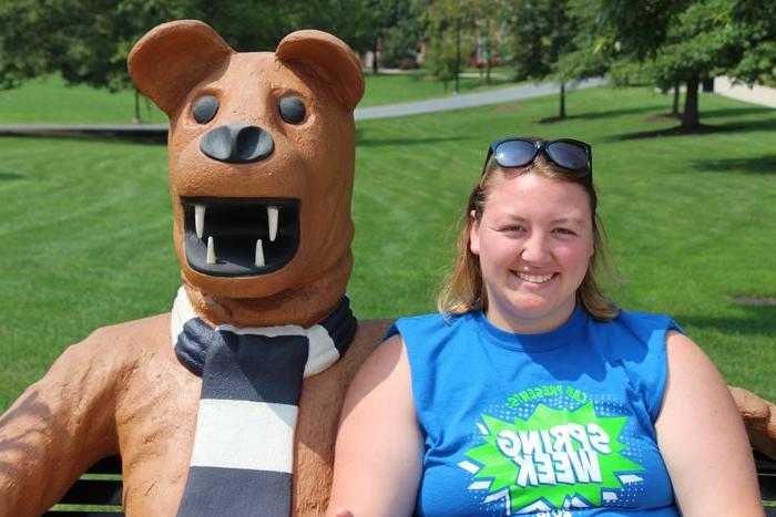 Jen Maxwell-Assistant lead captain for the special populations team 