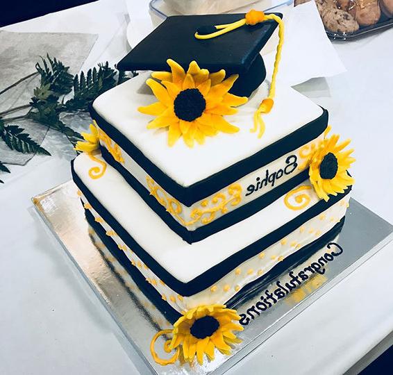 Mikayla DeLuca Cake