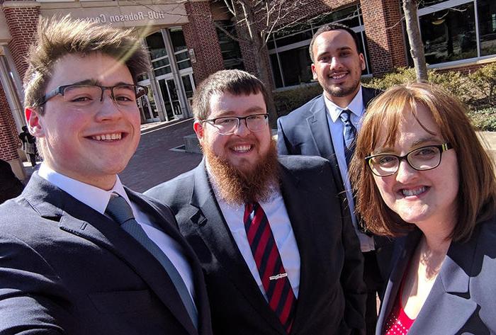 Nittany AI Challenge Team