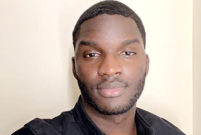 Alpha Tall Penn State Berks Fall Student Marshal 2020