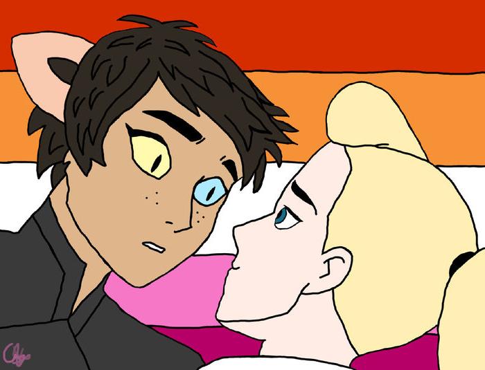 "She-Ra: Princess of Power"