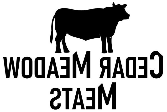 Cedar Meadow Meats logo