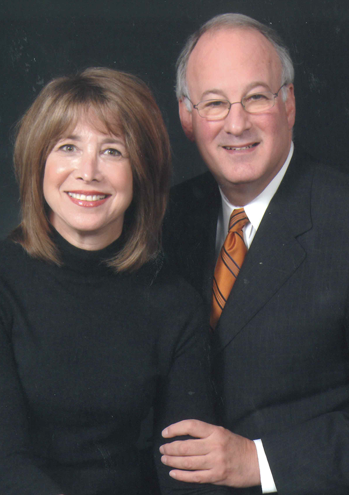 Victor and Dena Hammel photo