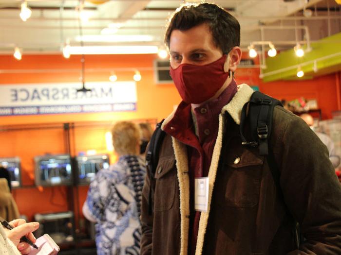 Mark Viglione 