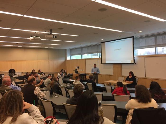 Entrepreneurship Speaker Panel
