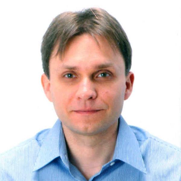 Alexey Prokudin, assistant professor of physics at Penn State Berks.