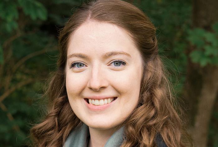 Sarah Brubacher-Penn State Berks Student Marshal 2020