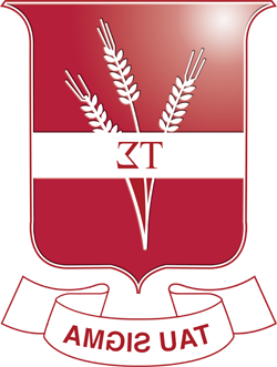 Tau Sigma logo