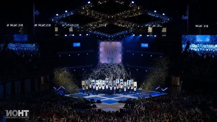 THON 2022 Total