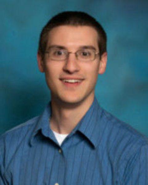 Benjamin Infantolino headshot