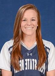 head shot of Jenna