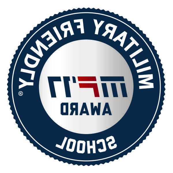 2017 military friendly logo