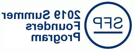 2019 Summer Founders Program Logo
