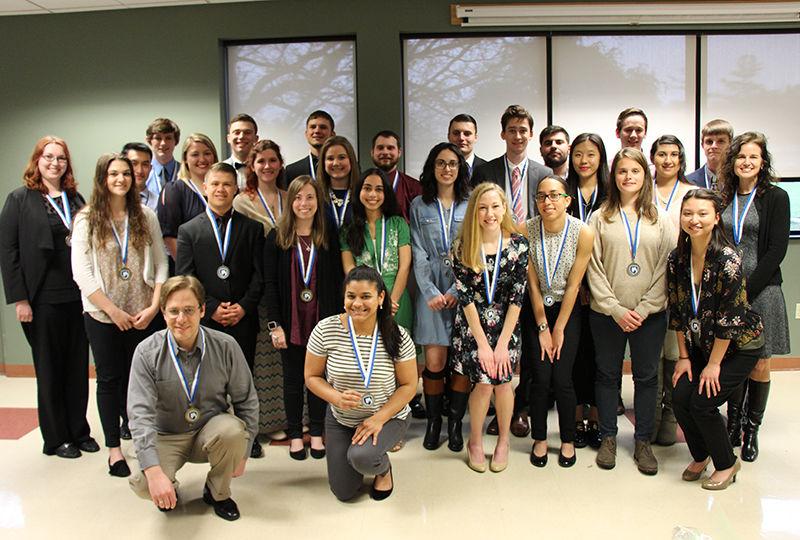 award recipients