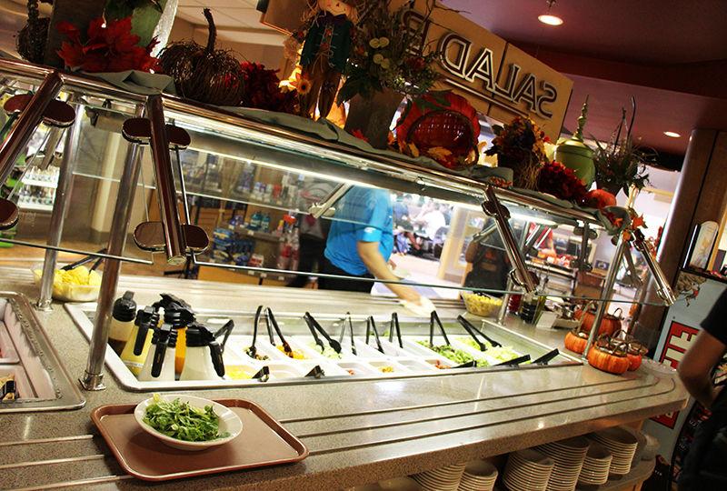Tully's unveils new Salad Bar offerings