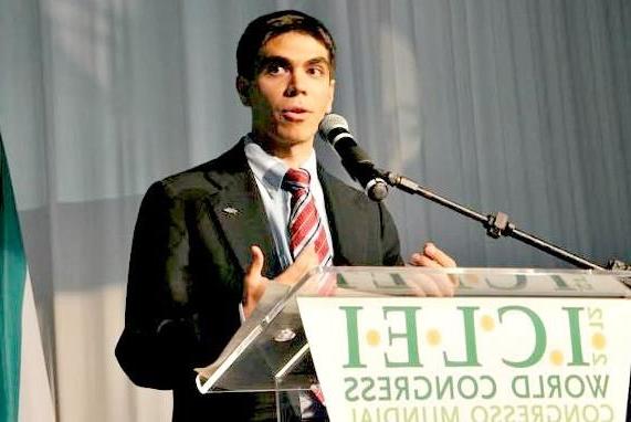 photo of Dominic Frongillo