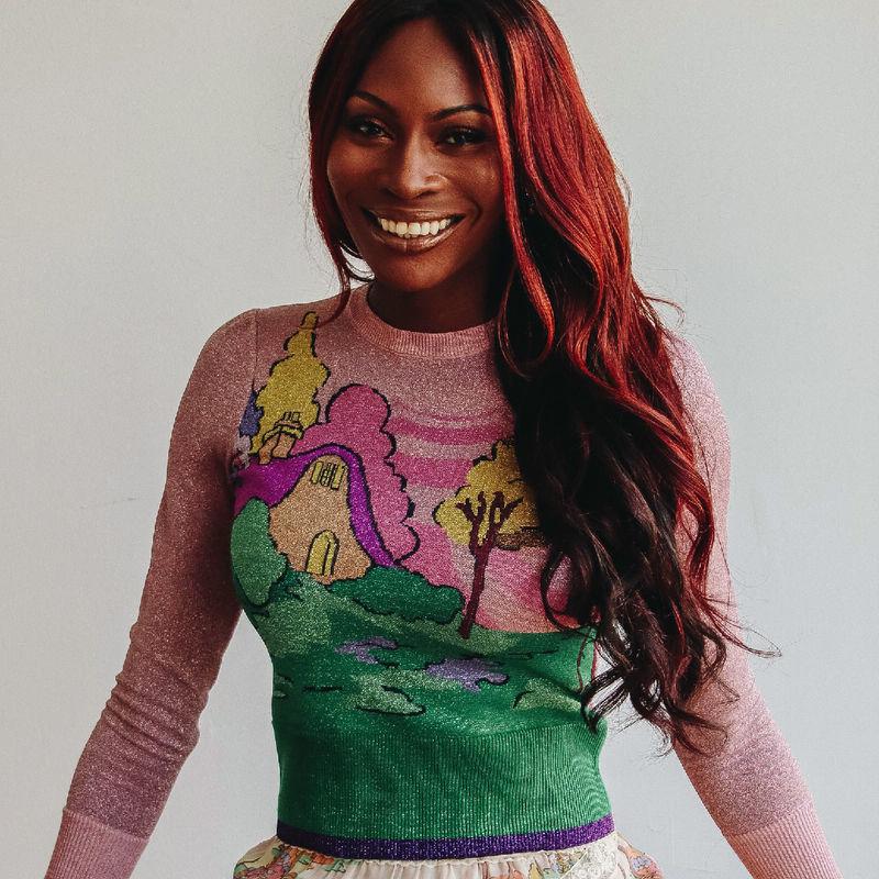 Dominique Jackson