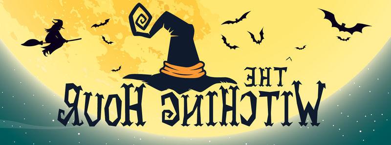 The Witching Hour graphic
