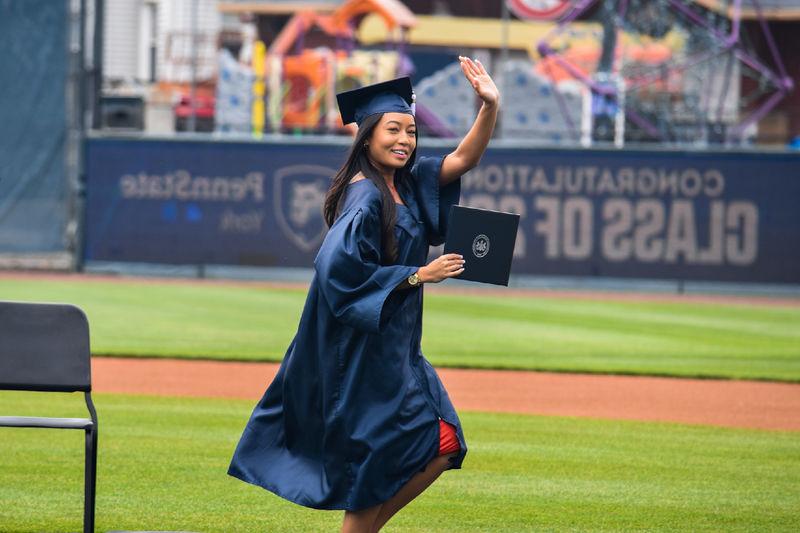 2021CommencementYork