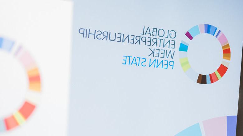GEW standup banners