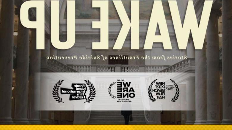 Wake Up documentary image