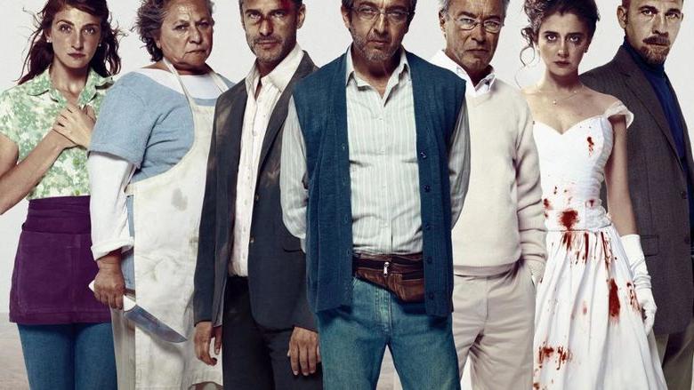 photo of Wild Tales promotional poster
