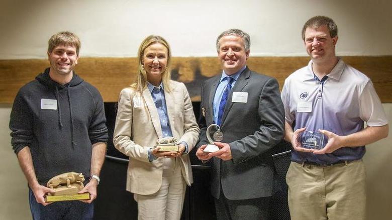 alumni awards 2022