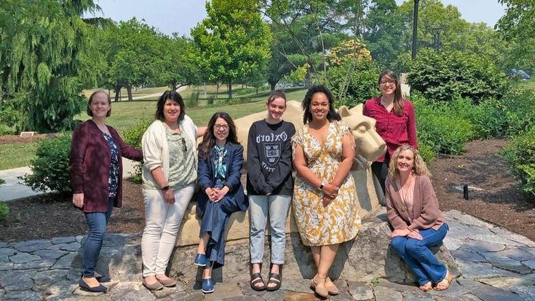 2023 Berks Equity team