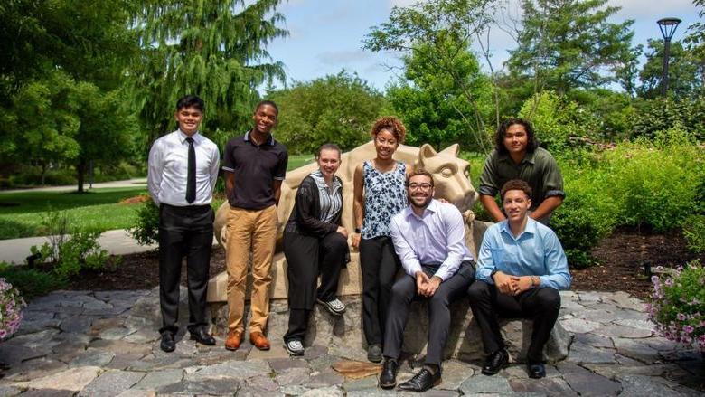 Lion STEM Scholars 2023