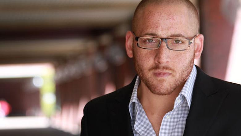 Kevin Hines