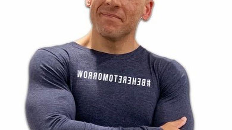 Kevin Hines