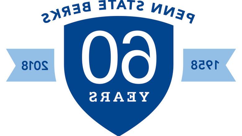 60th Anniversary Logo
