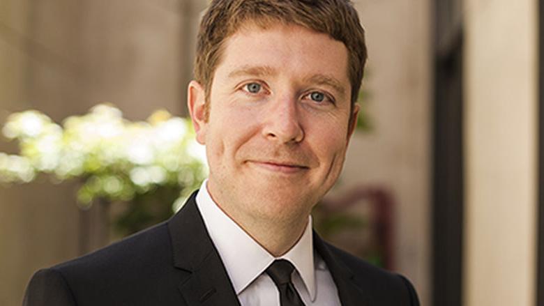 Adam Benforado portrait