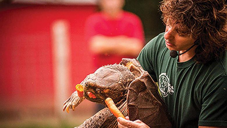Berks presents Animal Adventures with Ed Laquidara