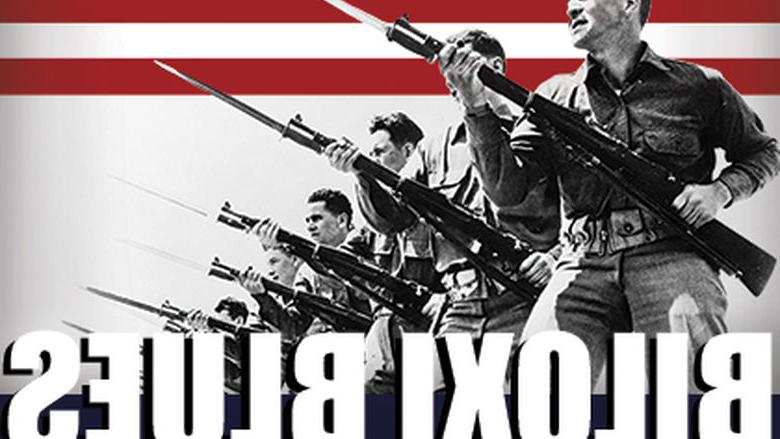 Biloxi Blues poster