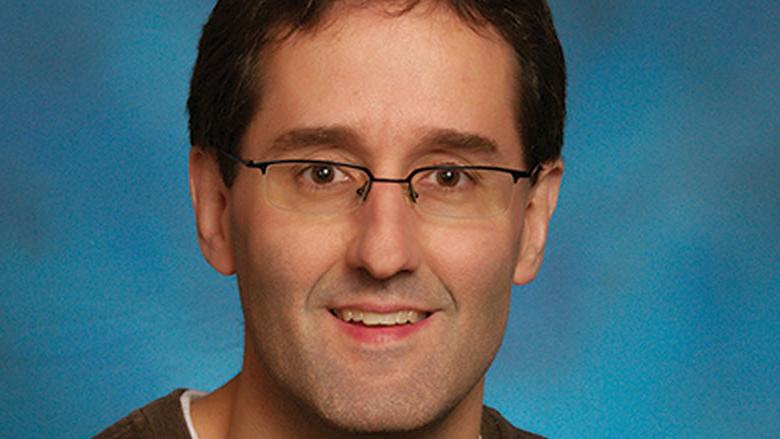 Robert Forrey Headshot
