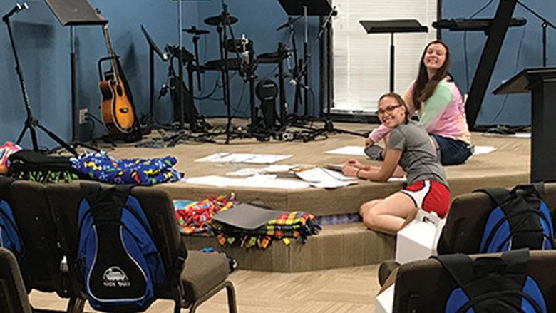 Camp Noah 2019 