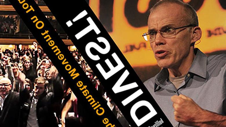 Divest! The Climate Movement on Tour
