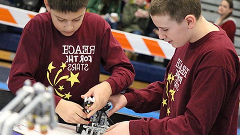 FIRST LEGO League 2019
