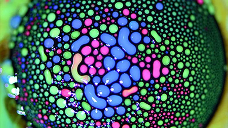 Ferrofluid Poster