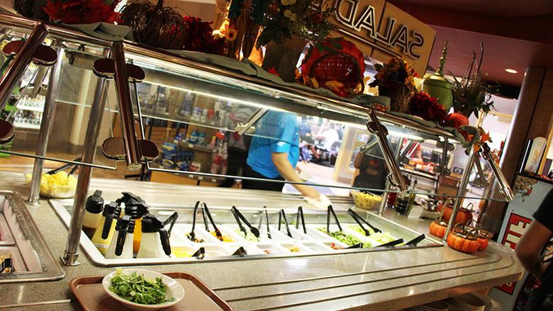 Tully's unveils new Salad Bar offerings including hot protein items like shrimp, salmon and flank steak, along with homemade salad dressings