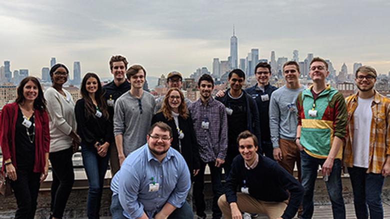 Google Field Trip NYC