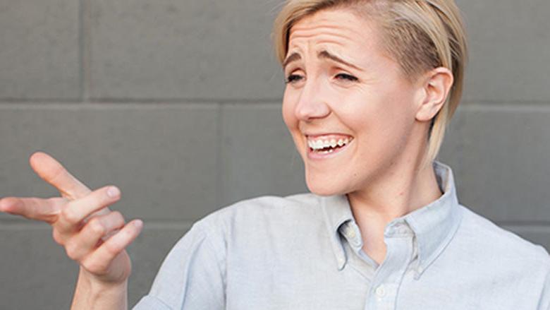 Hannah Hart 