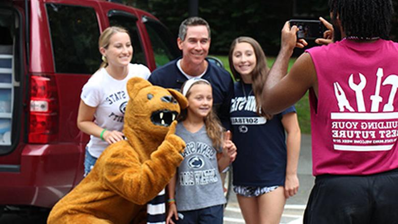 Move In Day 2019